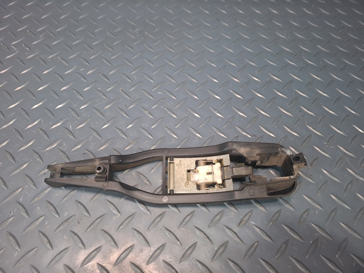 01-06 BMW E46 330Ci Coupe Convertible Left & Right Door Exterior Handle Set OEM