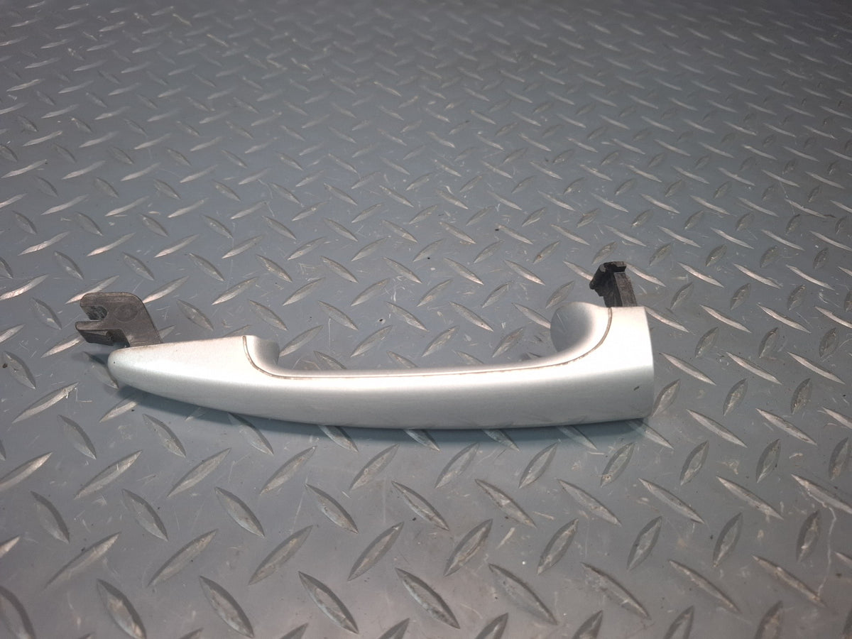 01-06 BMW E46 330Ci Coupe Convertible Left & Right Door Exterior Handle Set OEM