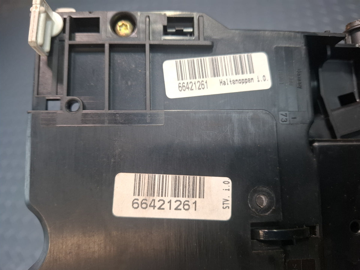 01-06 BMW E46 330Ci Power Distribution Fuse Relay Box Module OEM