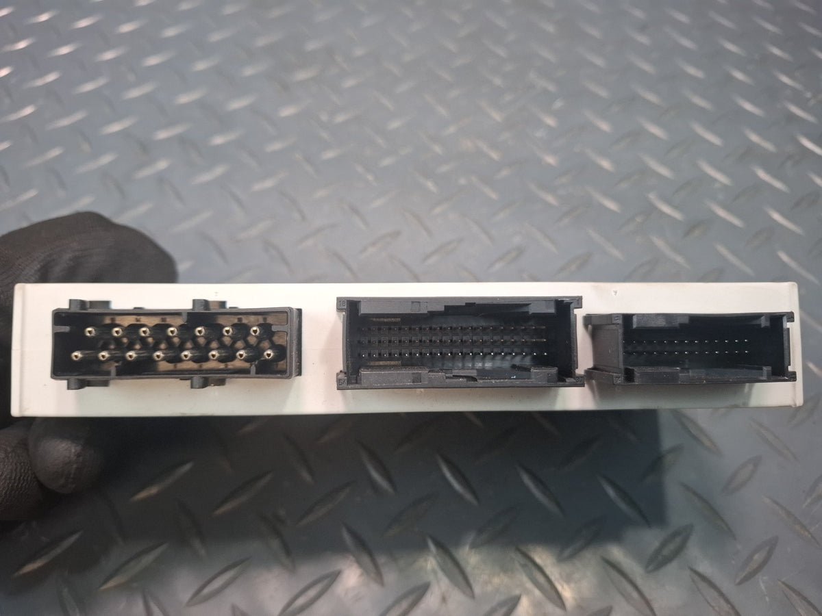 01-06 BMW E46 330ci GM5 High Body Control Module Unit BCM BCU 6907663 OEM