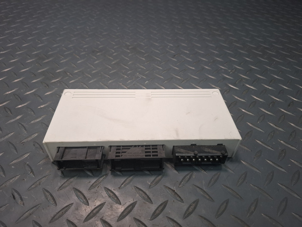 01-06 BMW E46 330ci GM5 High Body Control Module Unit BCM BCU 6907663 OEM