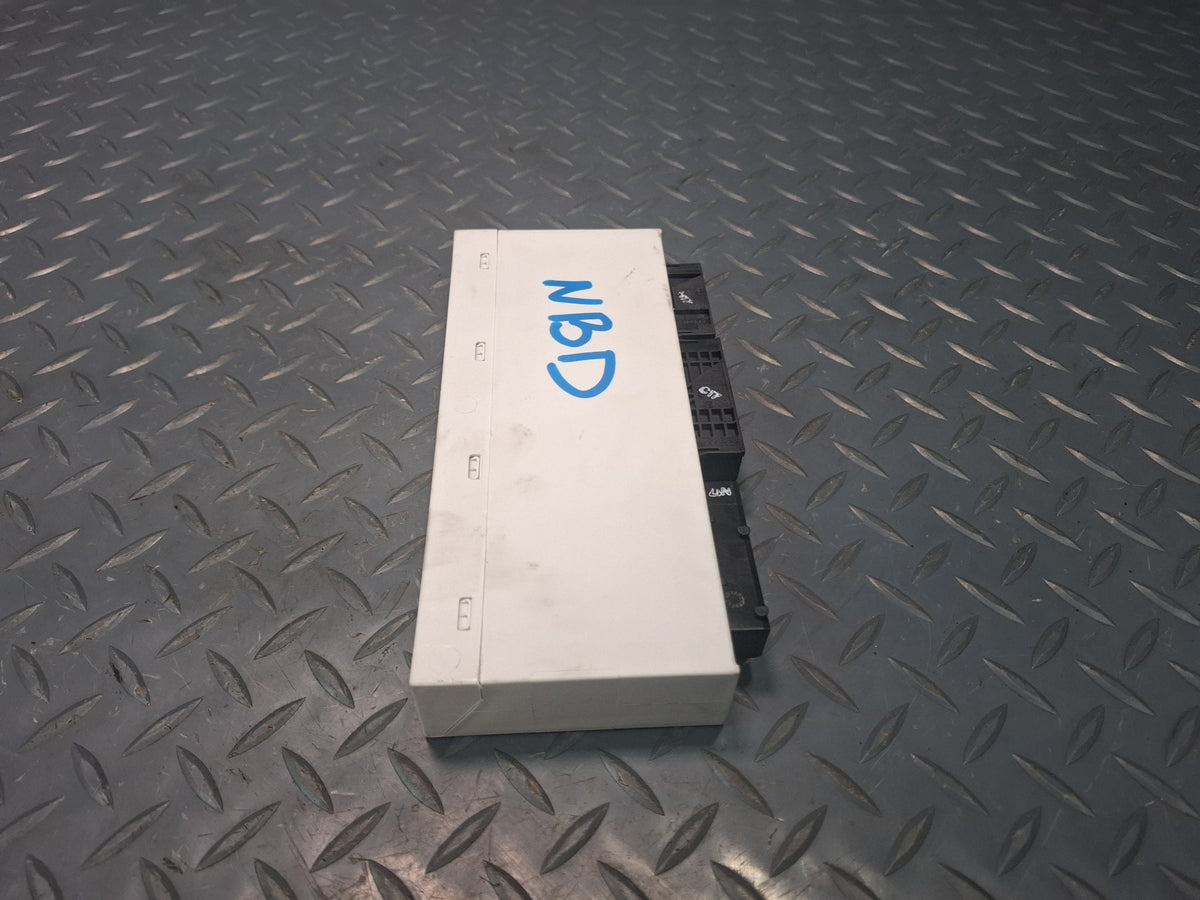 01-06 BMW E46 330ci GM5 High Body Control Module Unit BCM BCU 6907663 OEM