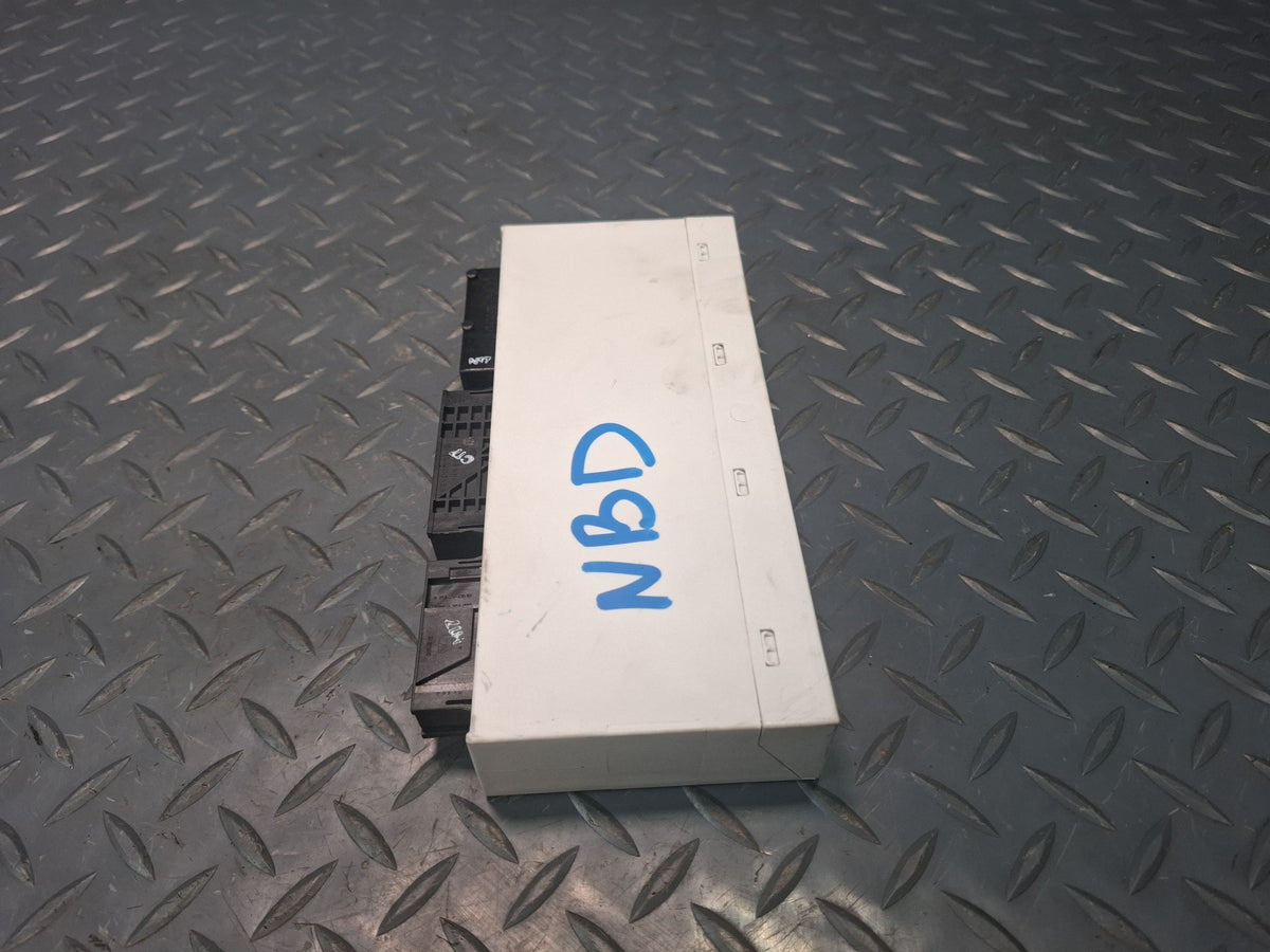 01-06 BMW E46 330ci GM5 High Body Control Module Unit BCM BCU 6907663 OEM