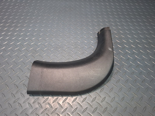 01-06 BMW E46 330Ci Front Right Kick Trim Cover Panel 8220010 OEM
