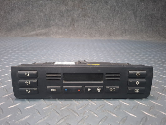 01-06 BMW E46 330Ci A/C Air Condition Climate Control Switch Panel 6914009 OEM