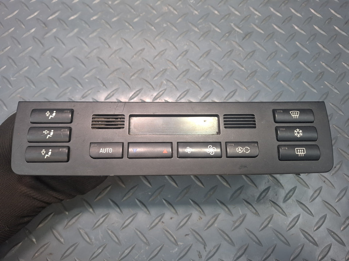 01-06 BMW E46 330Ci A/C Air Condition Climate Control Switch Panel 6914009 OEM