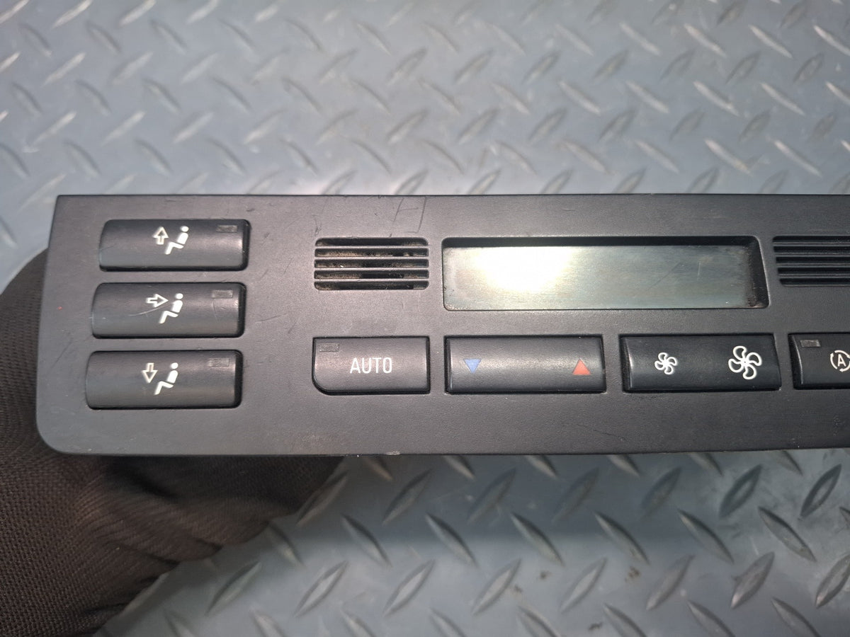 01-06 BMW E46 330Ci A/C Air Condition Climate Control Switch Panel 6914009 OEM