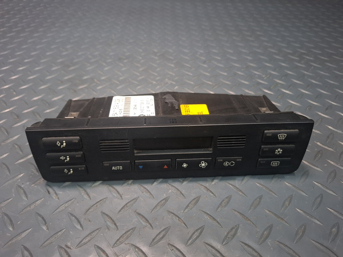 01-06 BMW E46 330Ci A/C Air Condition Climate Control Switch Panel 6914009 OEM