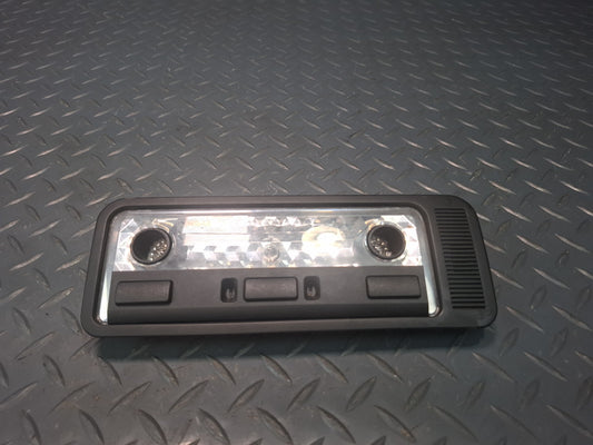 01-06 BMW E46 330Ci Convertible Front Overhead Dome Reading Interior Light OEM
