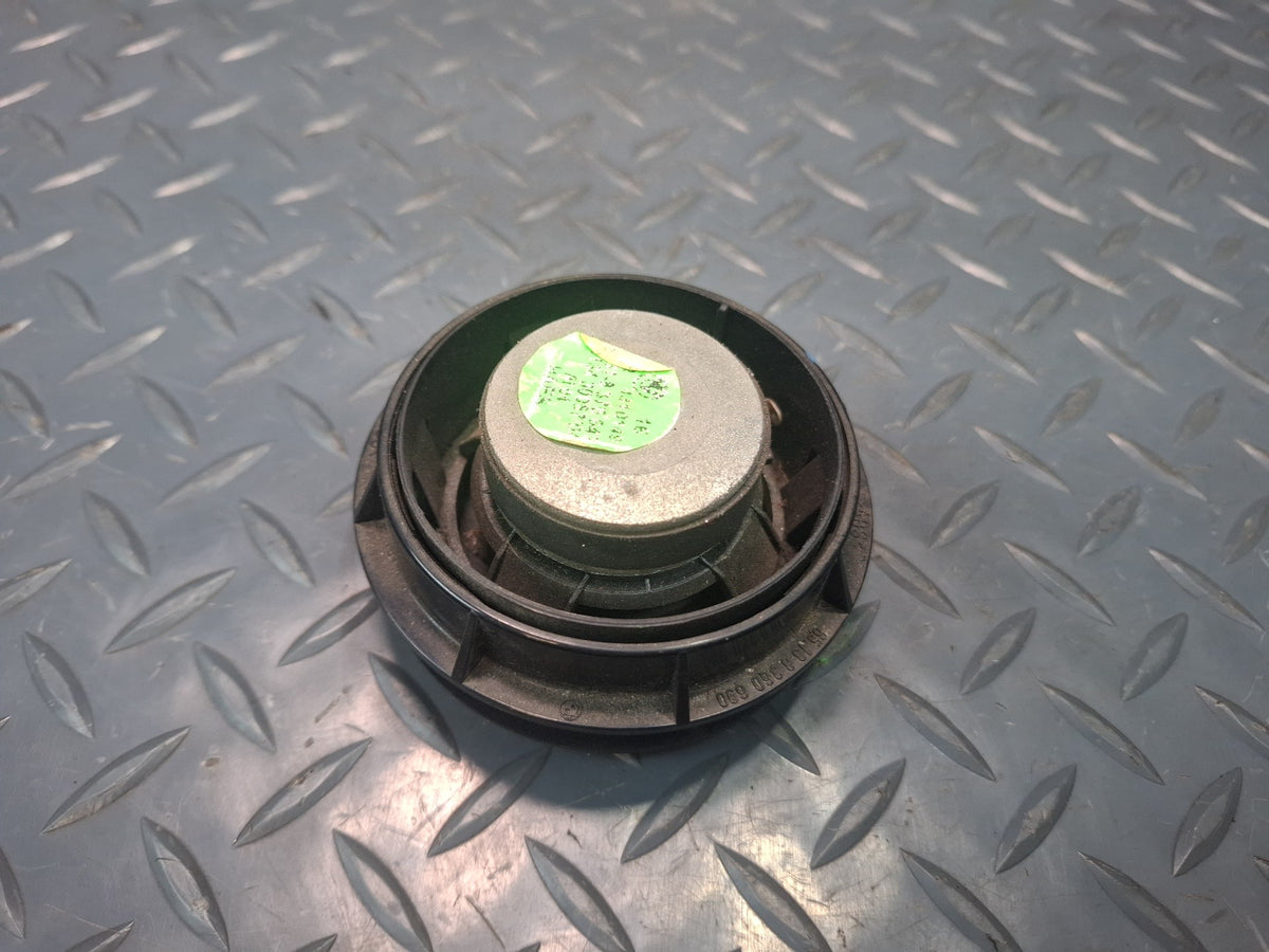 01-06 BMW E46 330Ci Convertible Rear Left or Right Speaker OEM