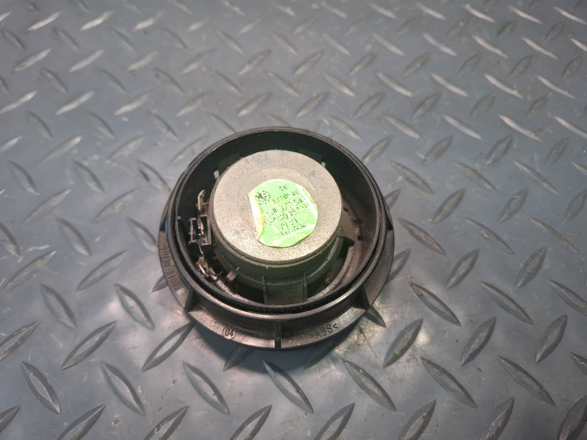 01-06 BMW E46 330Ci Convertible Rear Left or Right Speaker OEM