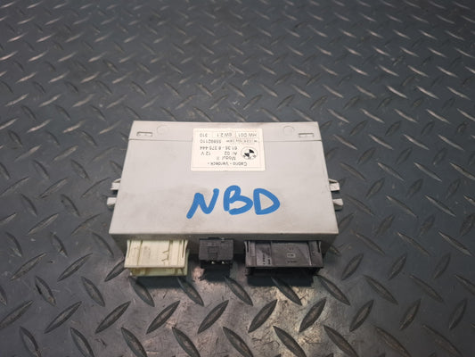 01-06 BMW E46 330Ci Convertible Folding TOP Roof Control Module Unit 8375444 OEM