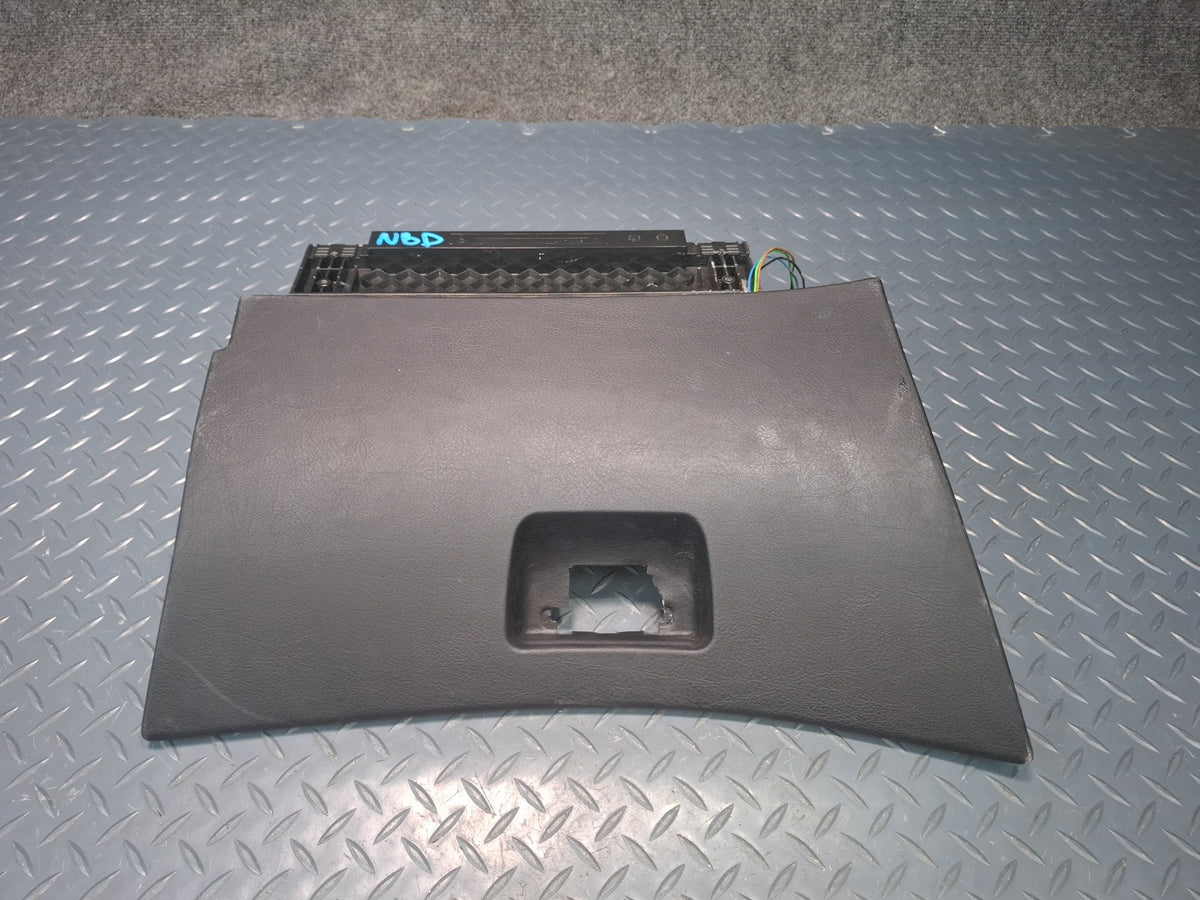01-06 BMW E46 330Ci Convertible Dash Glove Box Compartment Storage OEM