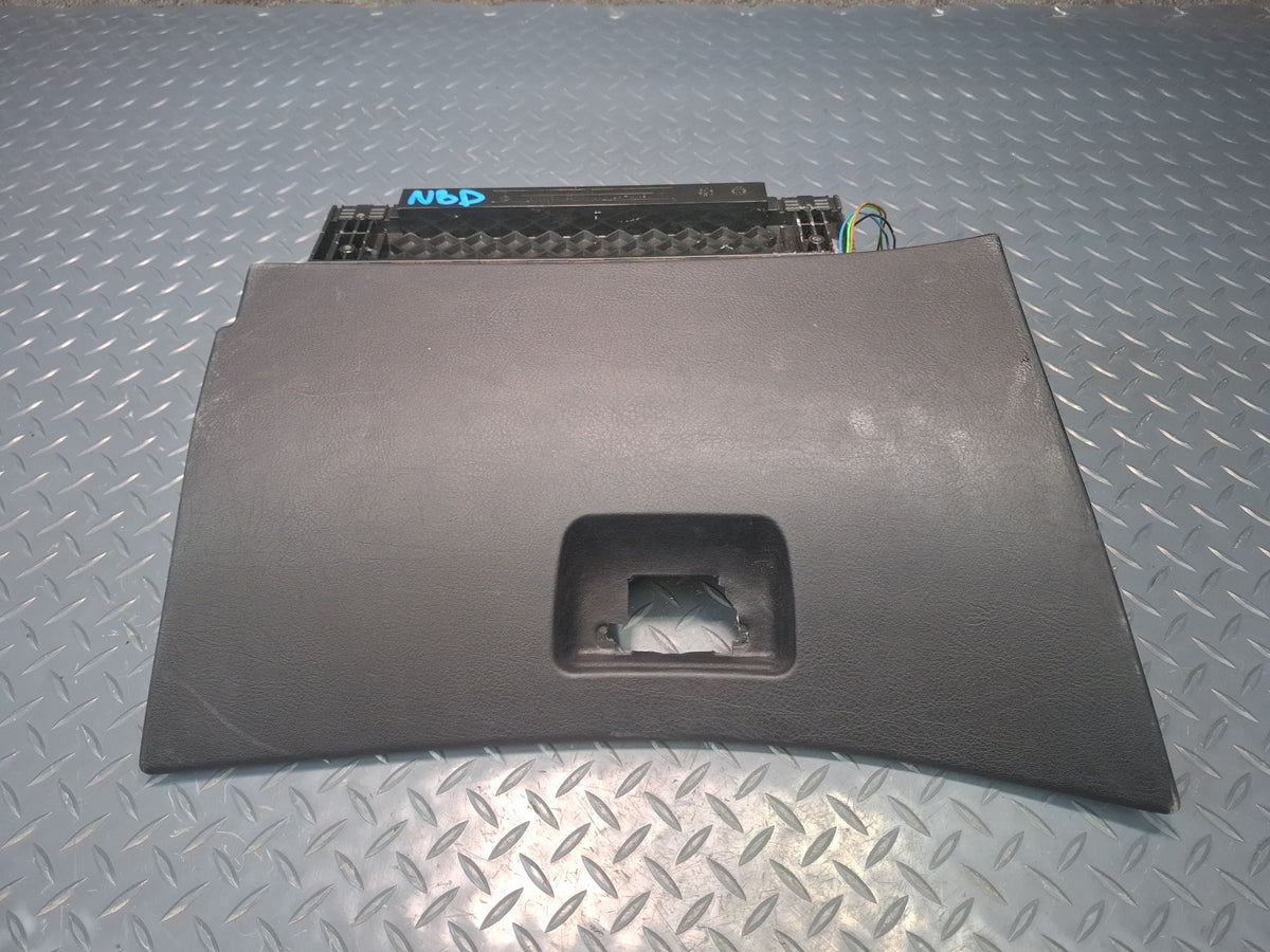 01-06 BMW E46 330Ci Convertible Dash Glove Box Compartment Storage OEM