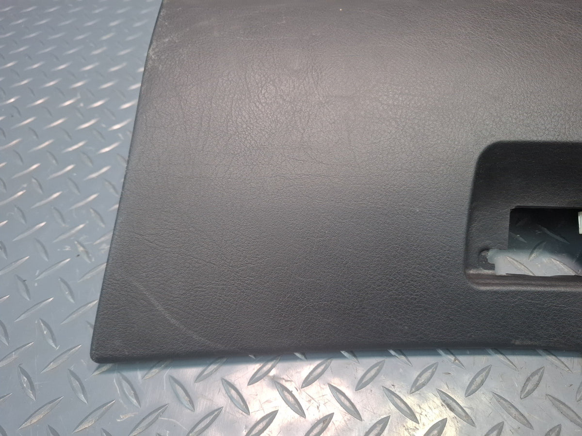 01-06 BMW E46 330Ci Convertible Dash Glove Box Compartment Storage OEM