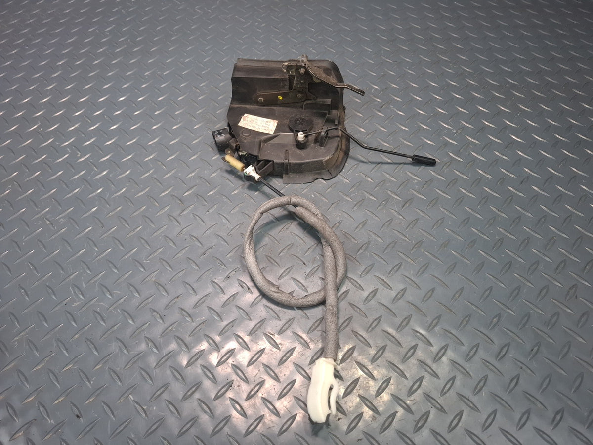 01-06 BMW E46 330Ci Coupe Convertible Right Door Lock Latch Actuator 8208716 OEM