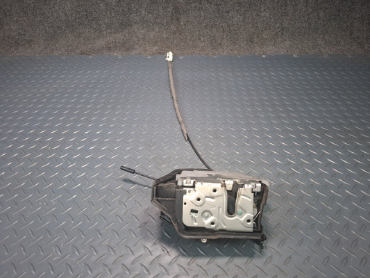 01-06 BMW E46 330Ci Coupe Convertible Left Door Lock Latch Actuator OEM