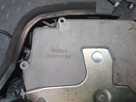01-06 BMW E46 330Ci Coupe Convertible Left Door Lock Latch Actuator OEM