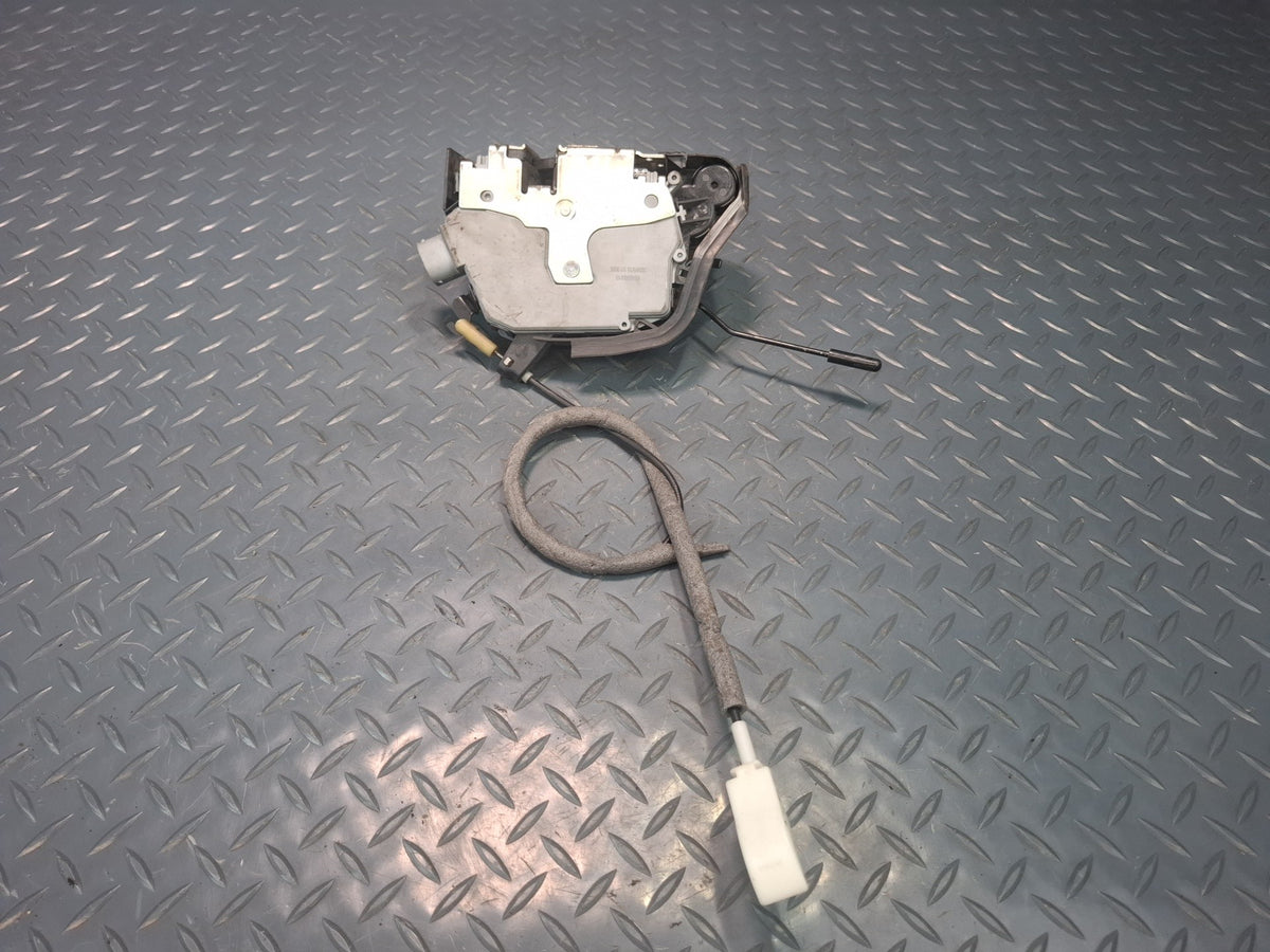 01-06 BMW E46 330Ci Coupe Convertible Left Door Lock Latch Actuator OEM