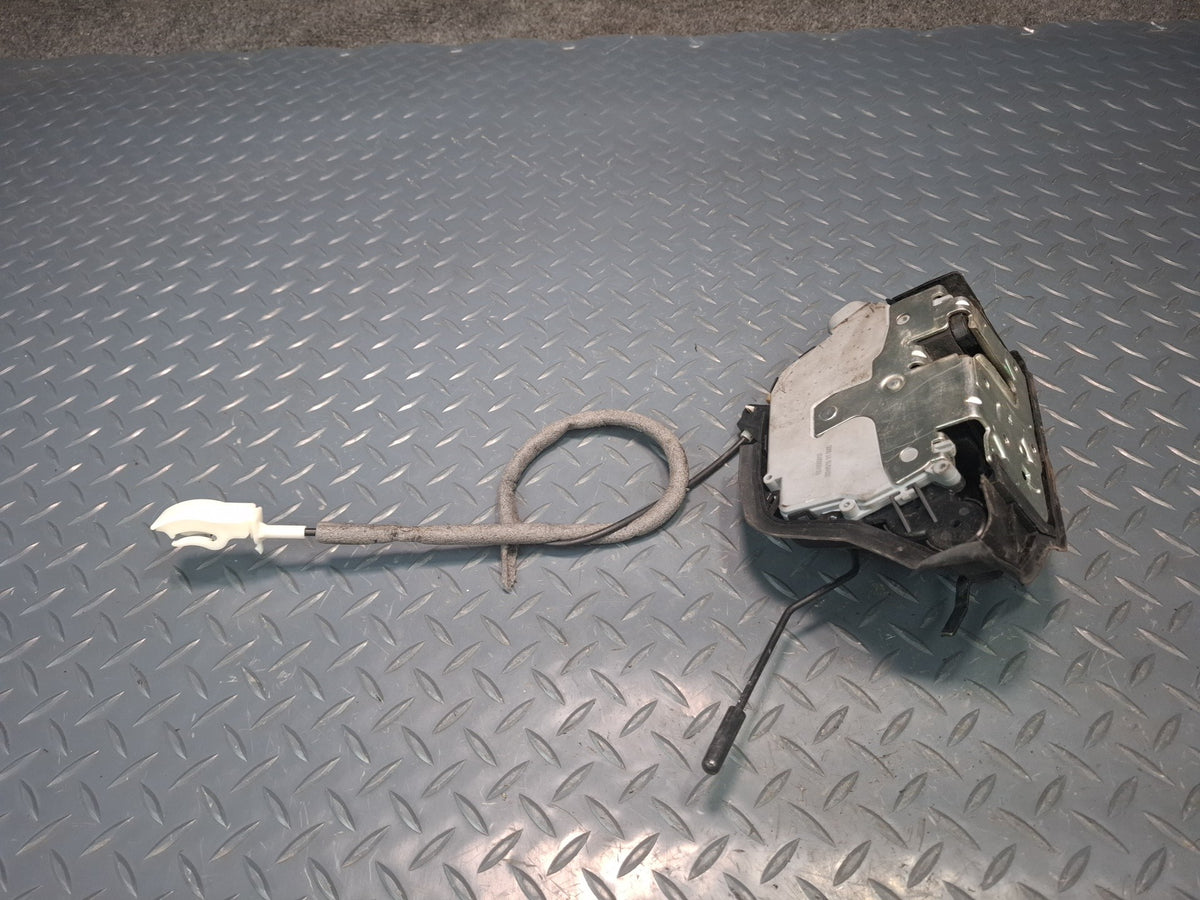 01-06 BMW E46 330Ci Coupe Convertible Left Door Lock Latch Actuator OEM