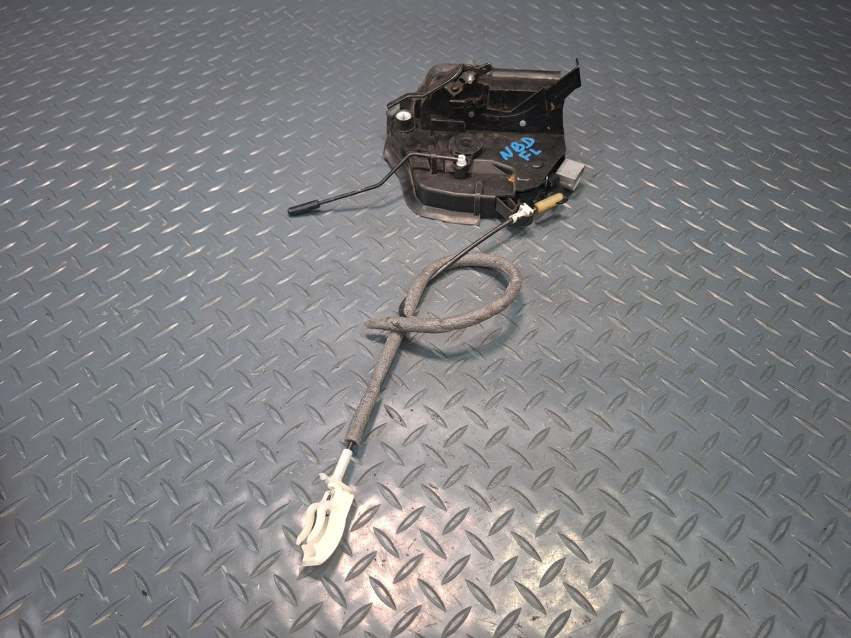 01-06 BMW E46 330Ci Coupe Convertible Left Door Lock Latch Actuator OEM