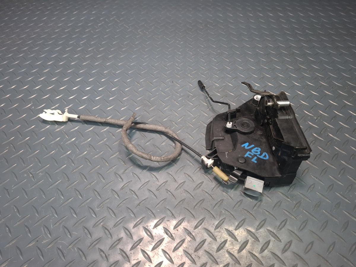 01-06 BMW E46 330Ci Coupe Convertible Left Door Lock Latch Actuator OEM