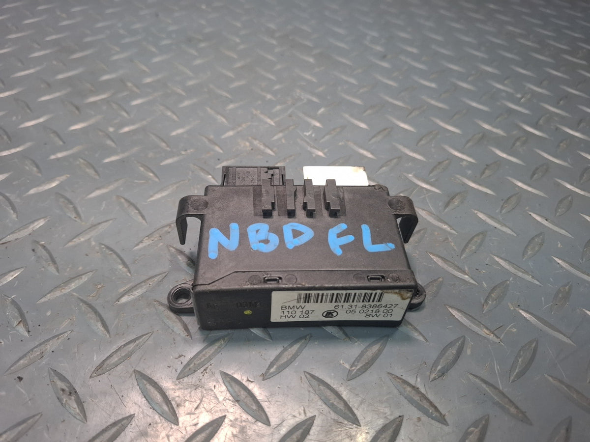 01-06 BMW E46 330Ci Coupe Convertible Front Left or Right Mirror Control Module