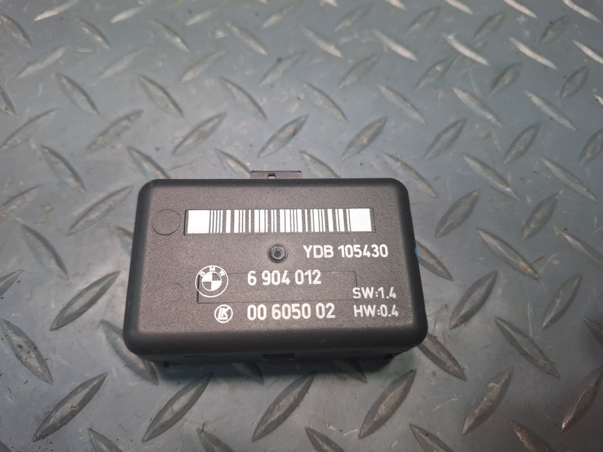 01-06 BMW E46 330Ci Windshield Rain Sensor 6904012 OEM