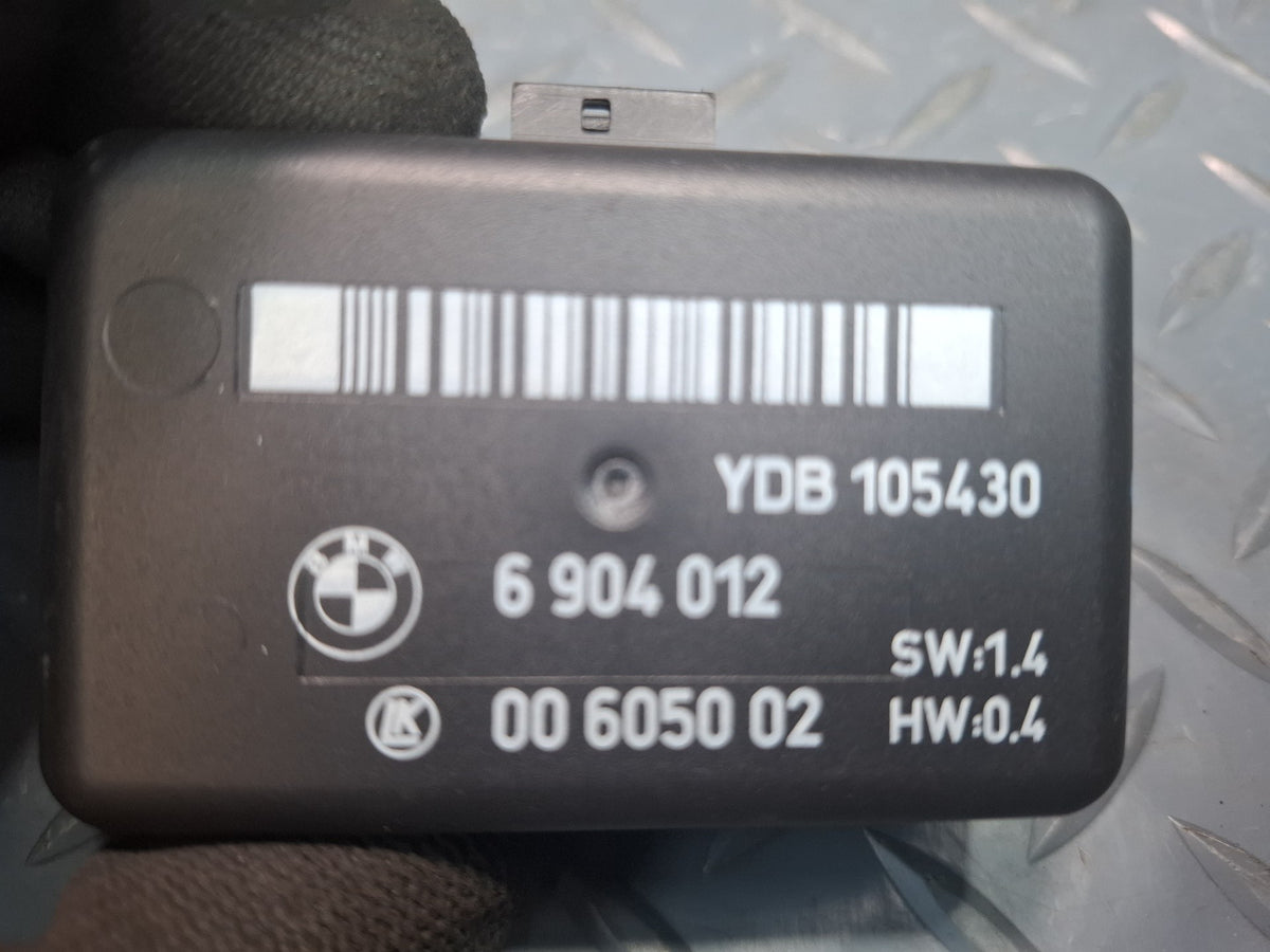 01-06 BMW E46 330Ci Windshield Rain Sensor 6904012 OEM