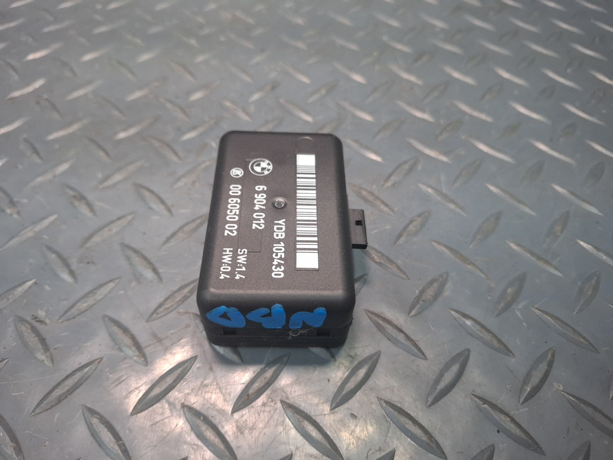 01-06 BMW E46 330Ci Windshield Rain Sensor 6904012 OEM