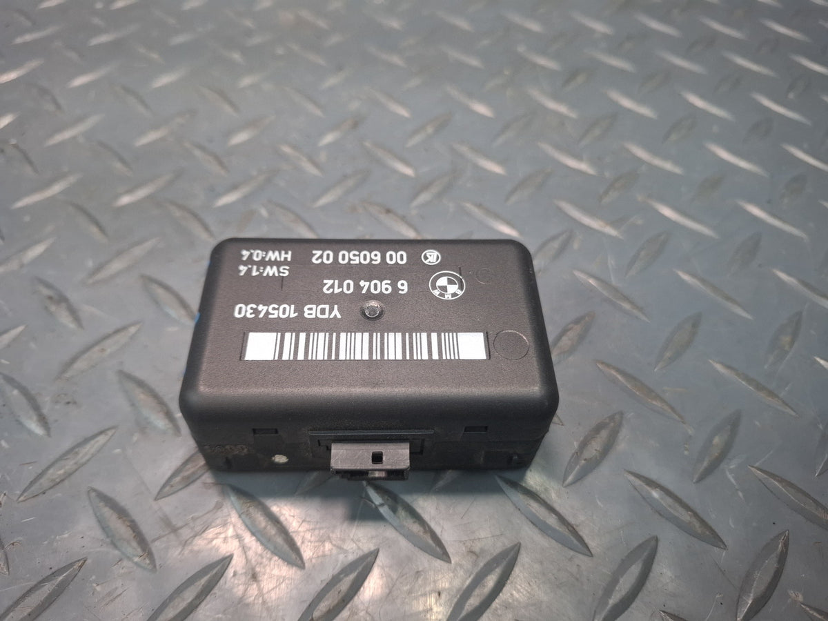 01-06 BMW E46 330Ci Windshield Rain Sensor 6904012 OEM