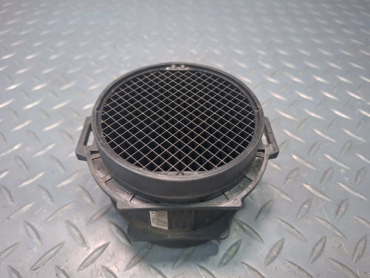 01-06 BMW E46 330Ci M54 Mass Air Flow Meter MAF Sensor 1438871 OEM