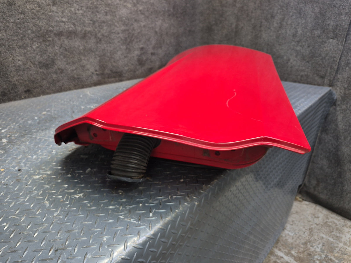 05-13 Chevrolet Corvette C6 Left Door Shell Panel Victory RED OEM