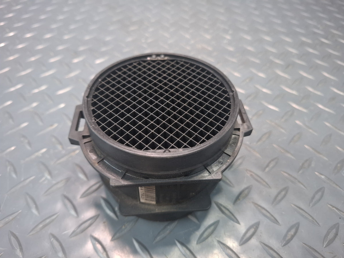 01-06 BMW E46 330Ci M54 Mass Air Flow Meter MAF Sensor 1438871 OEM