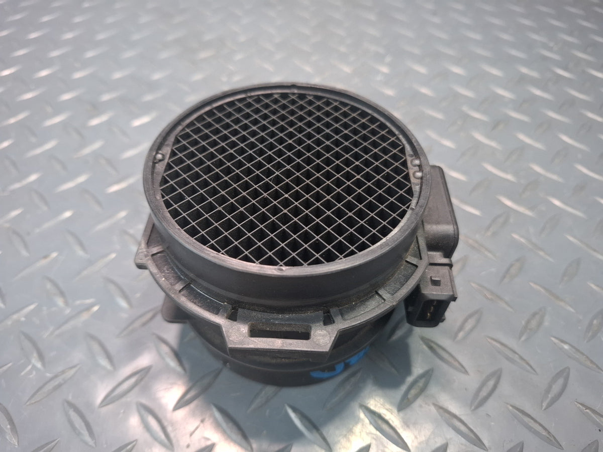 01-06 BMW E46 330Ci M54 Mass Air Flow Meter MAF Sensor 1438871 OEM