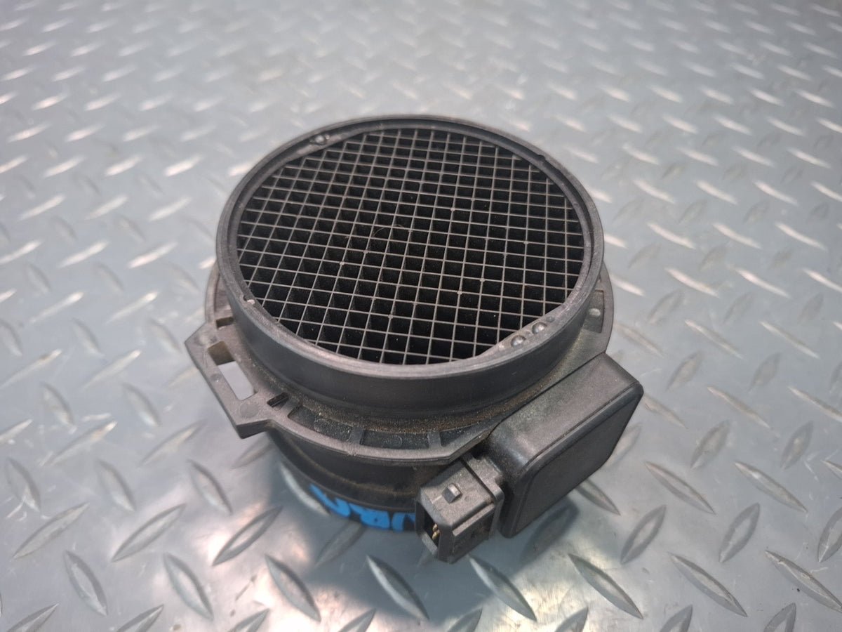 01-06 BMW E46 330Ci M54 Mass Air Flow Meter MAF Sensor 1438871 OEM