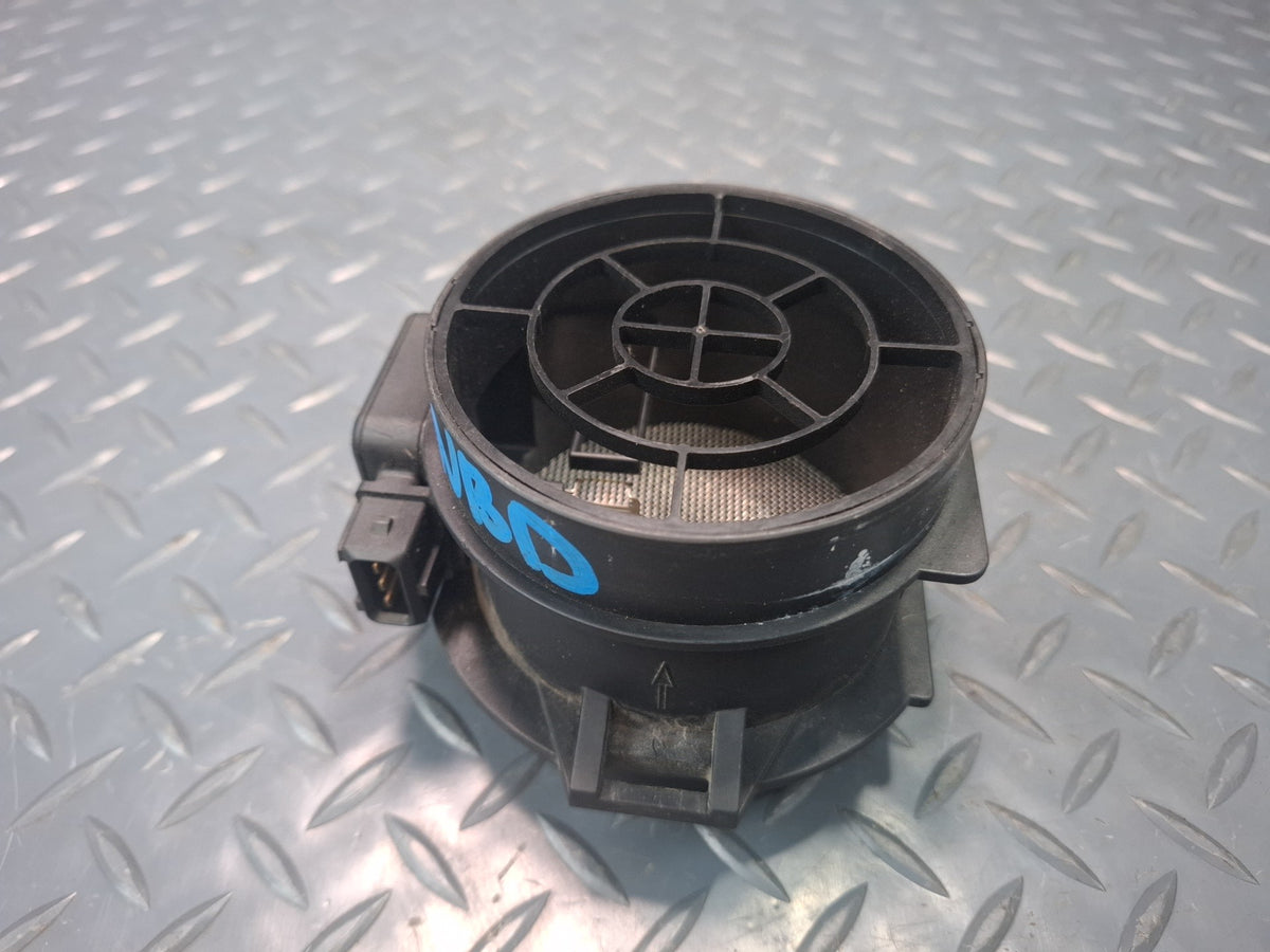 01-06 BMW E46 330Ci M54 Mass Air Flow Meter MAF Sensor 1438871 OEM