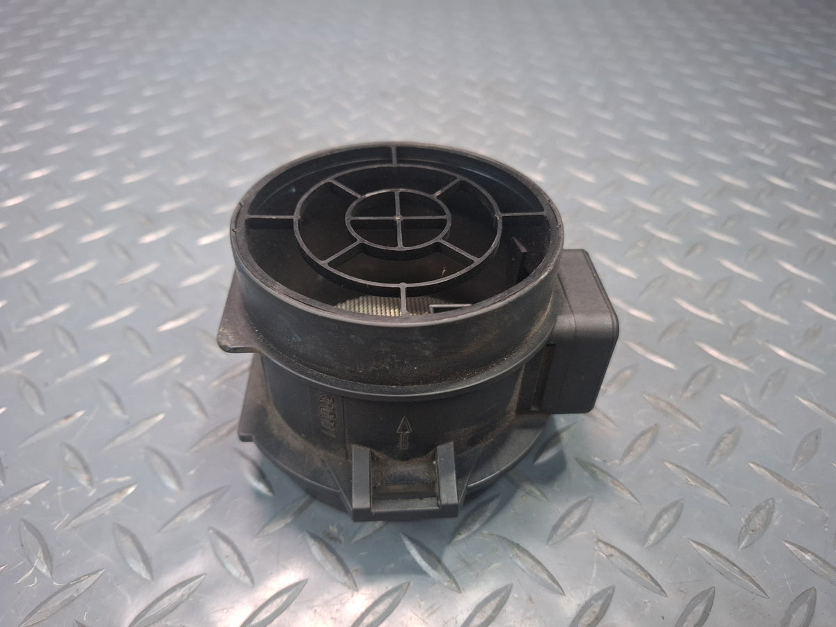 01-06 BMW E46 330Ci M54 Mass Air Flow Meter MAF Sensor 1438871 OEM