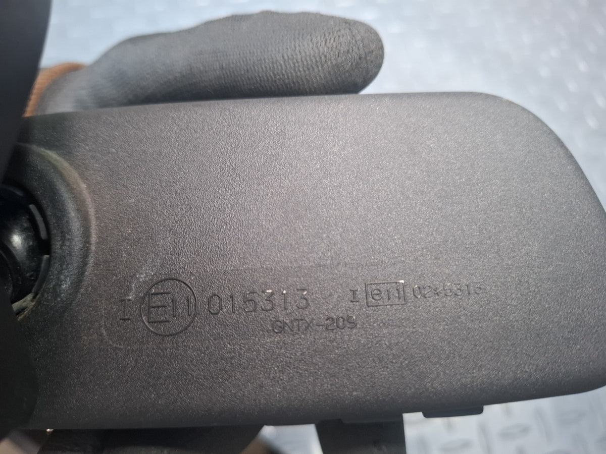 01-06 BMW E46 330Ci Convert Auto Dim Interior Rear View Mirror Homelink OEM