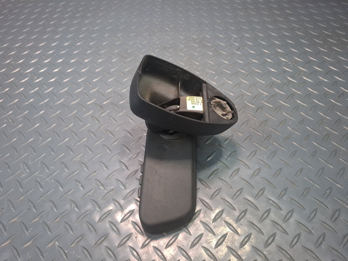 01-06 BMW E46 330Ci Convert Auto Dim Interior Rear View Mirror Homelink OEM