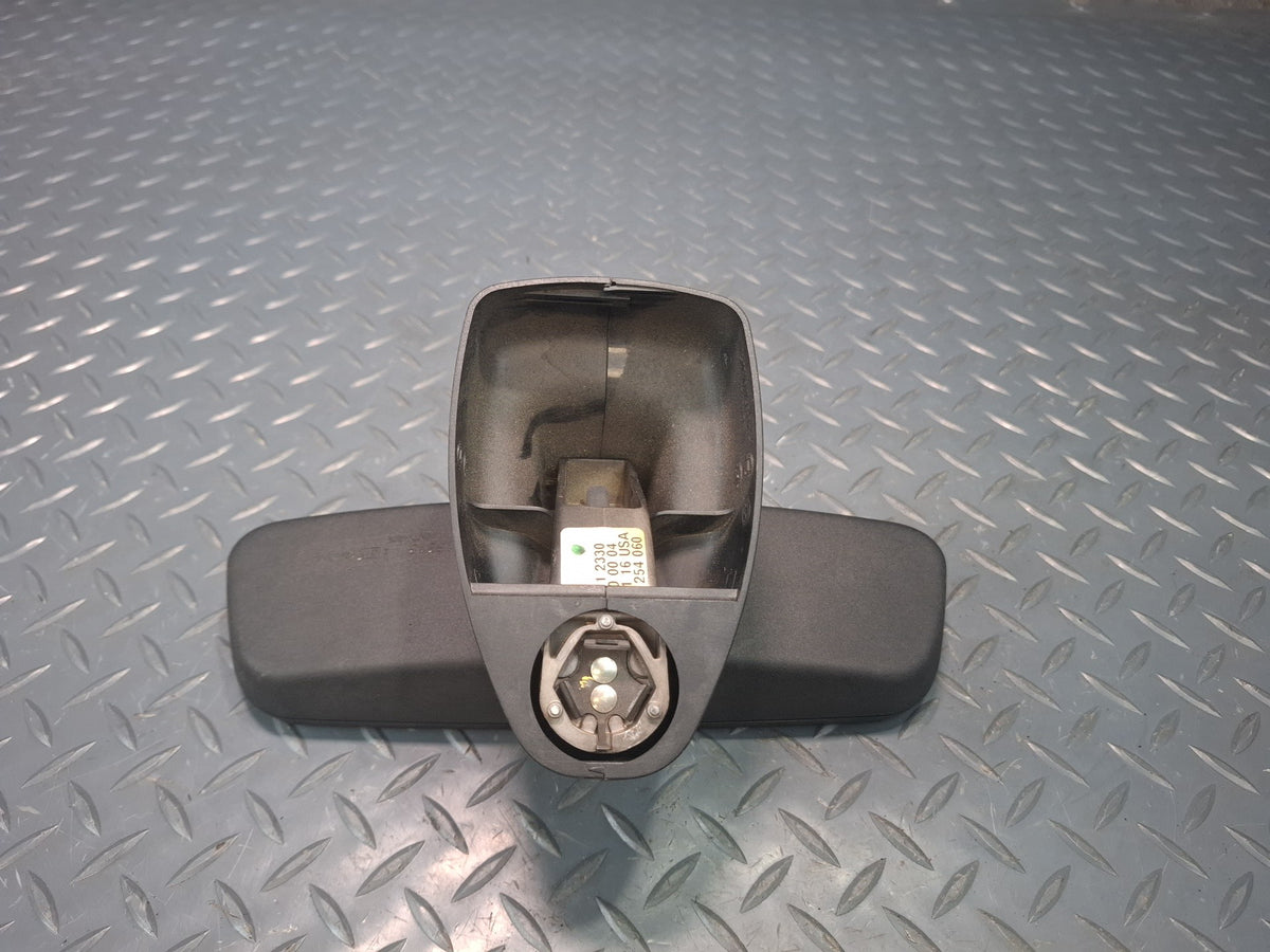 01-06 BMW E46 330Ci Convert Auto Dim Interior Rear View Mirror Homelink OEM