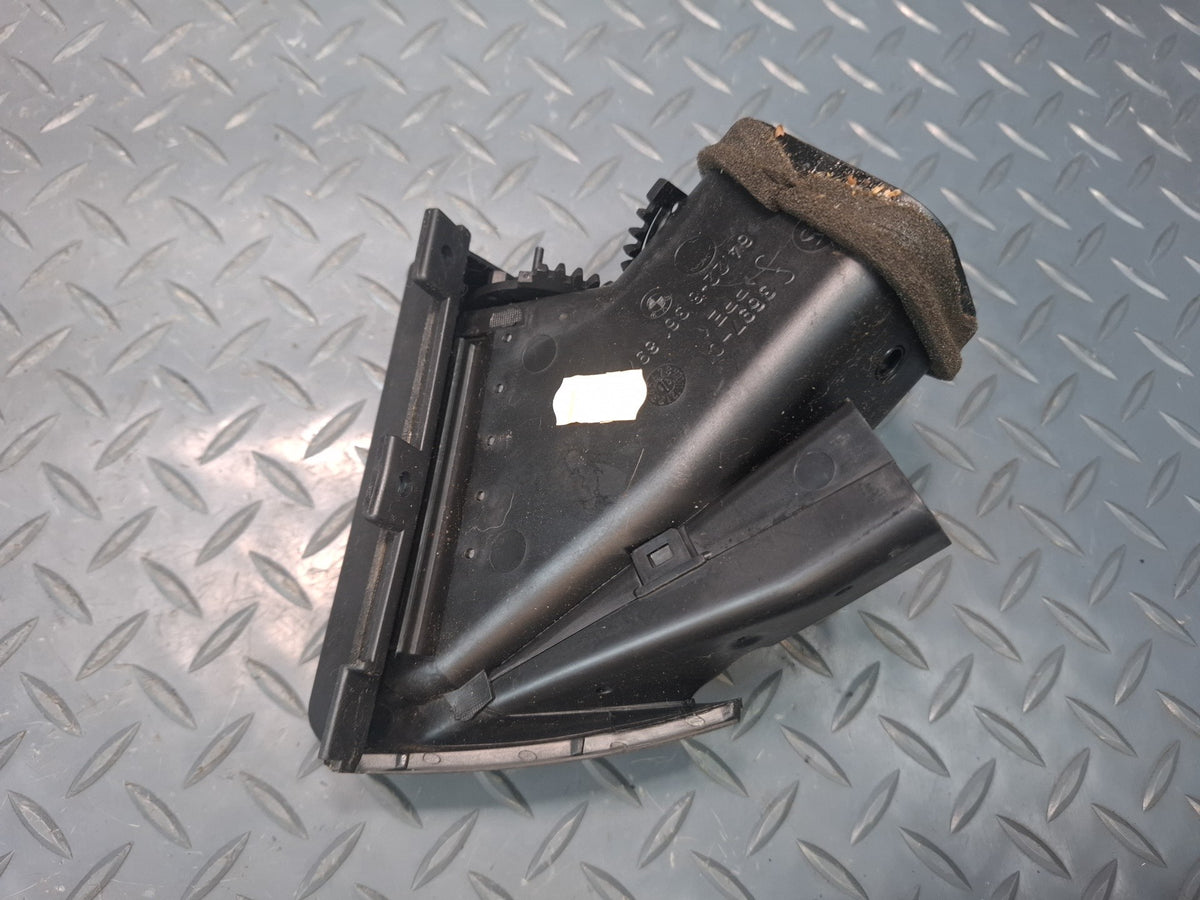 01-06 BMW E46 330Ci Set of 2 Dash Front Left & Right A/C Air Vent Grille OEM
