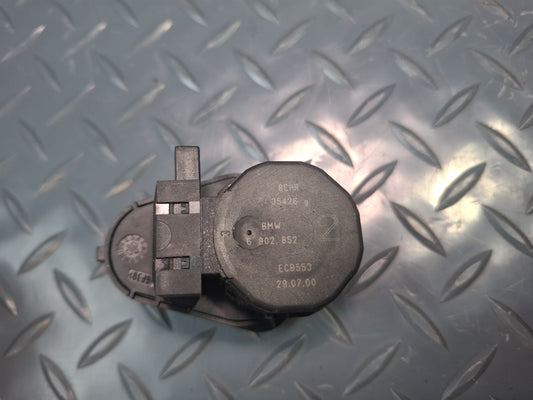 01-06 BMW E46 330Ci Set of 4 A/C Heater Flap Door Actuator Motor OEM