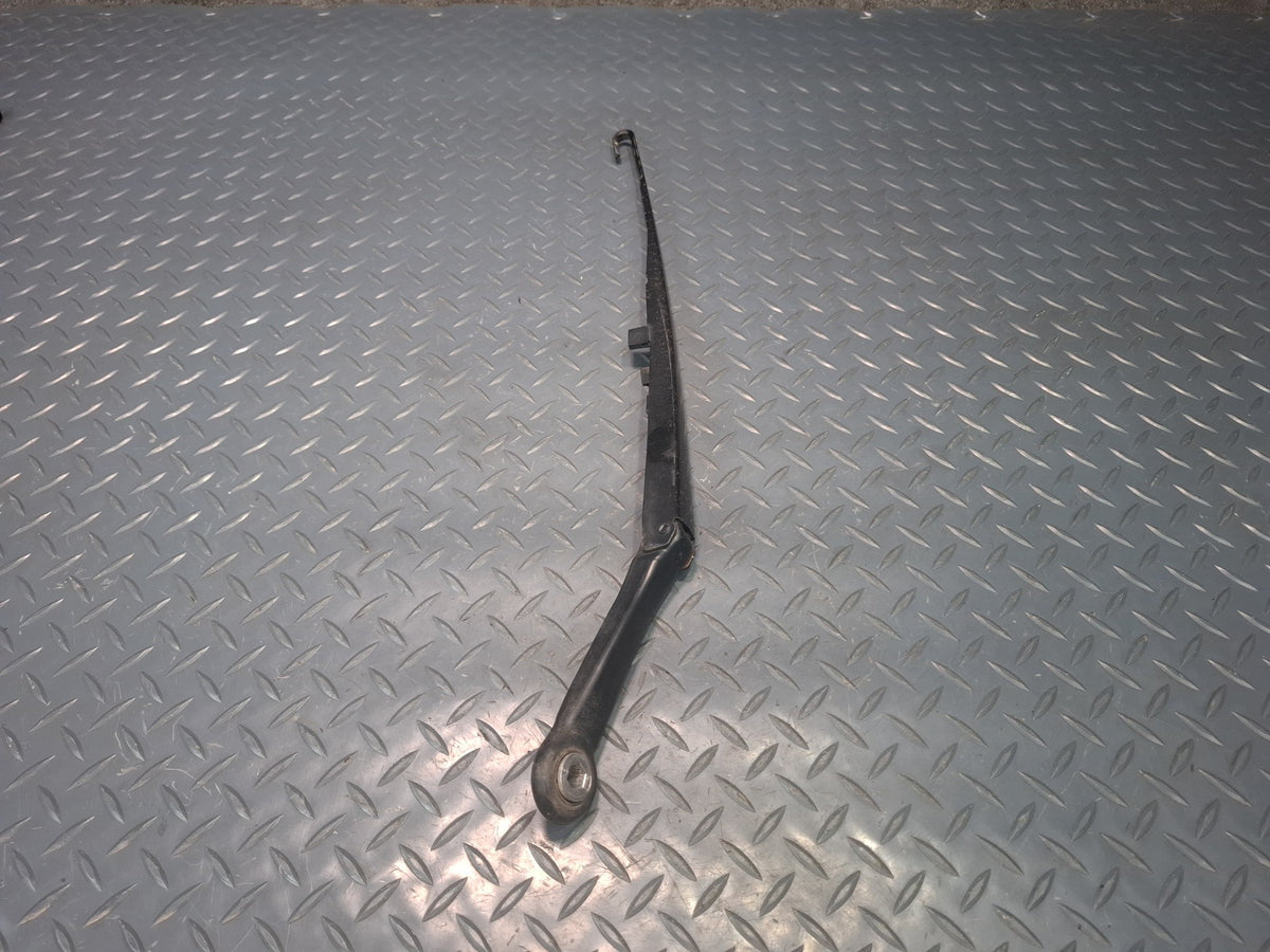 01-06 BMW E46 330Ci Set of 2 Front Left & Right Windshield Wiper Arm OEM
