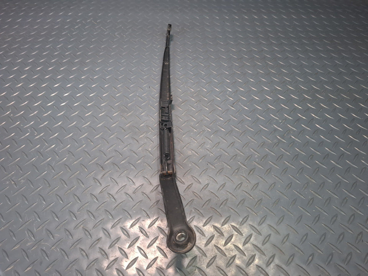 01-06 BMW E46 330Ci Set of 2 Front Left & Right Windshield Wiper Arm OEM