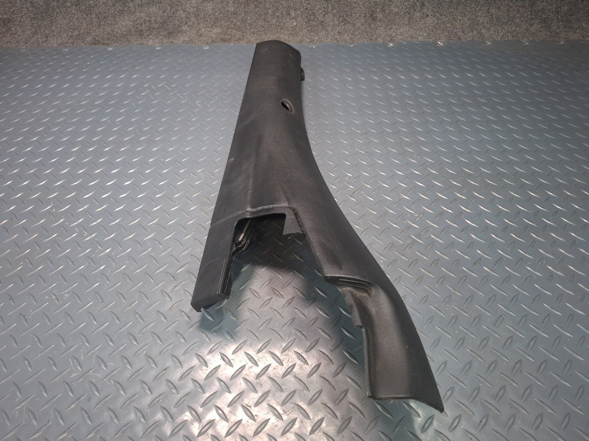 01-06 BMW E46 330Ci Convertible Rear Left & Right Lateral Trim Panel Set OEM