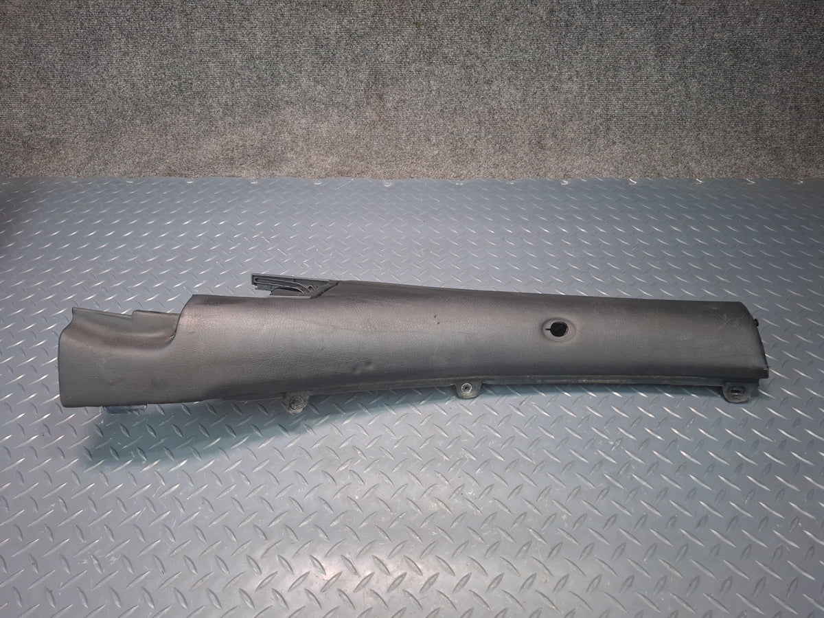 01-06 BMW E46 330Ci Convertible Rear Left & Right Lateral Trim Panel Set OEM