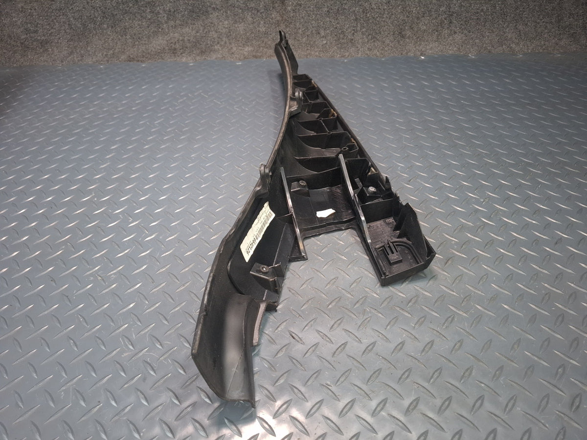 01-06 BMW E46 330Ci Convertible Rear Left & Right Lateral Trim Panel Set OEM