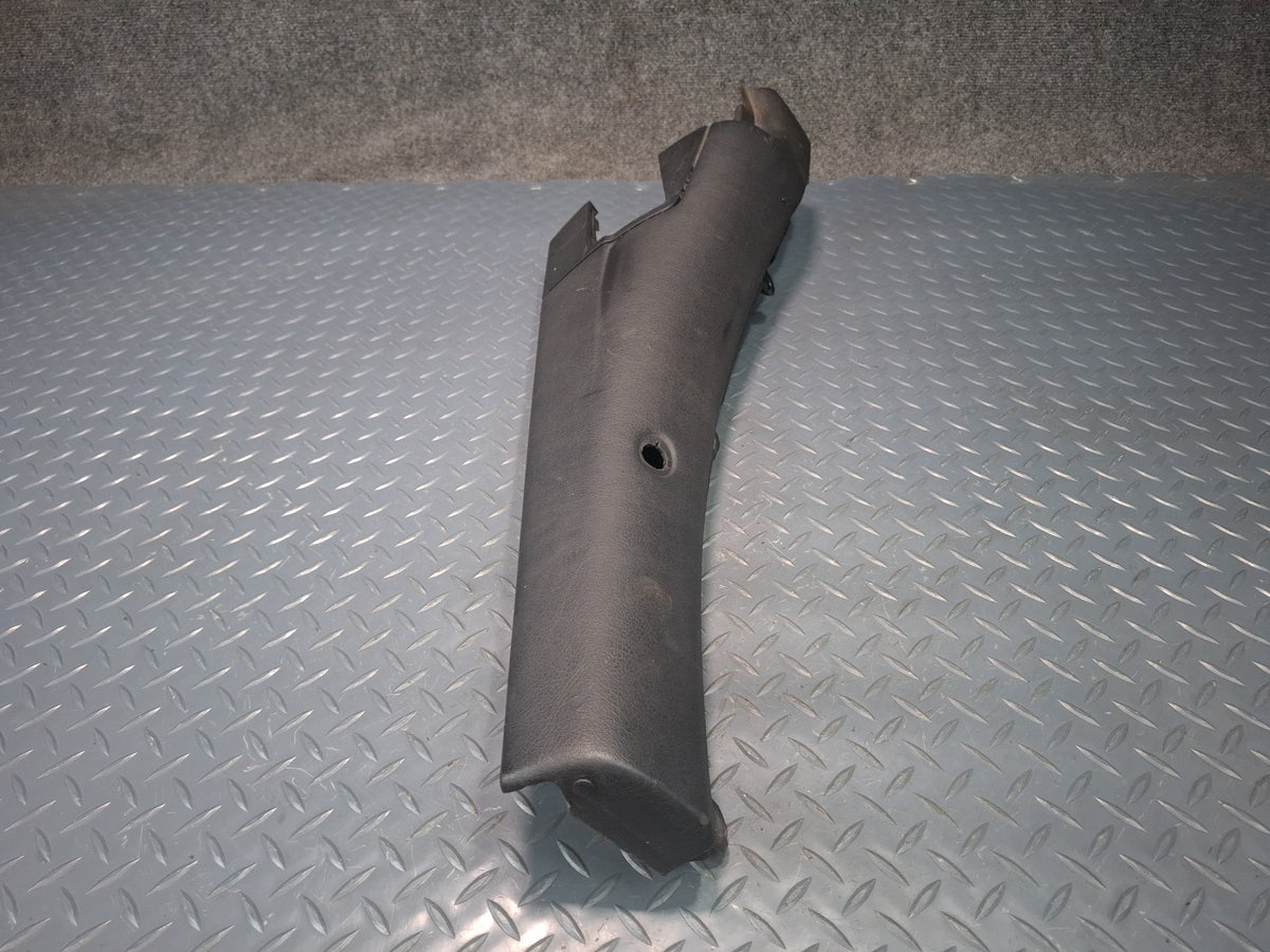 01-06 BMW E46 330Ci Convertible Rear Left & Right Lateral Trim Panel Set OEM