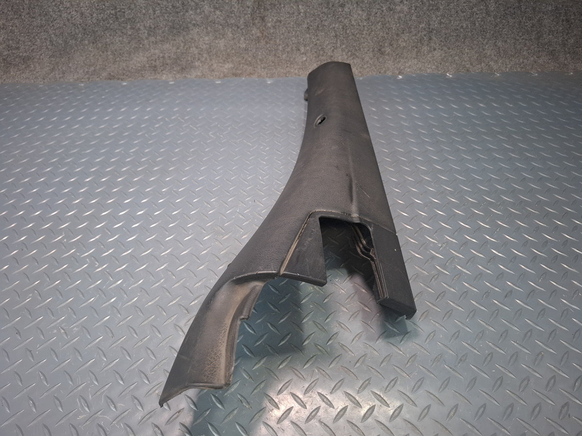 01-06 BMW E46 330Ci Convertible Rear Left & Right Lateral Trim Panel Set OEM